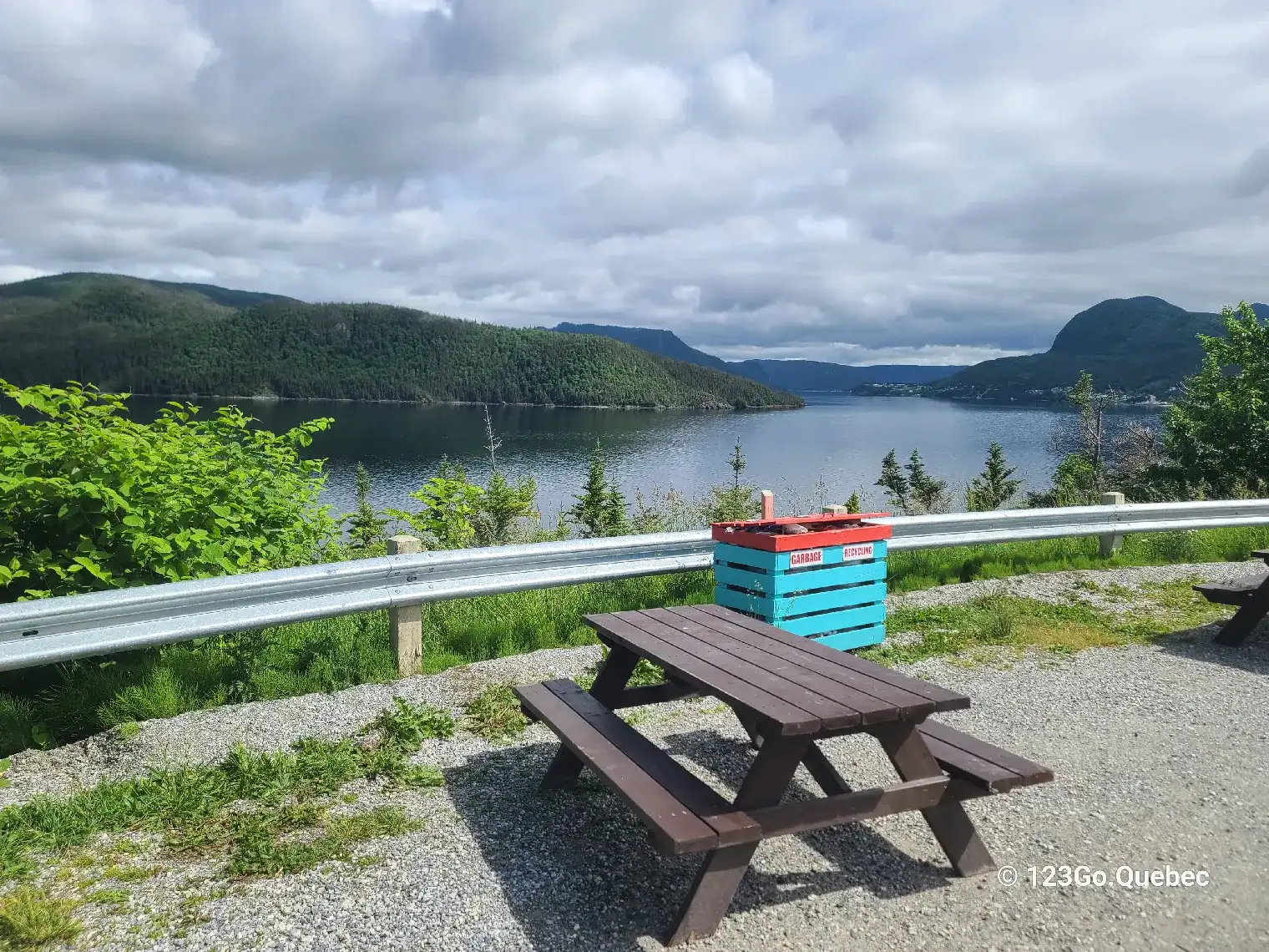 Bonne Bay Lookout