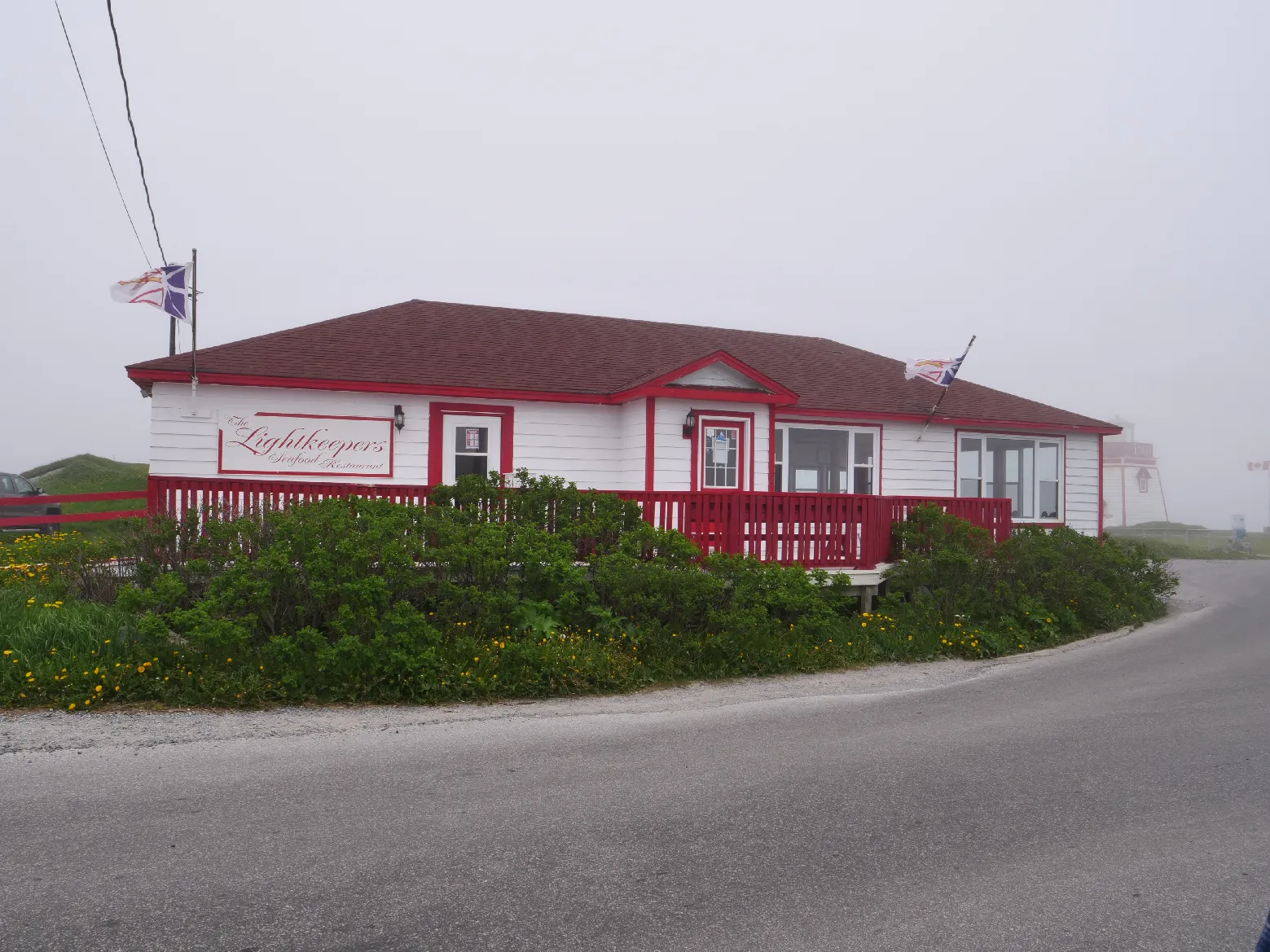 Lightkeepers Cafe