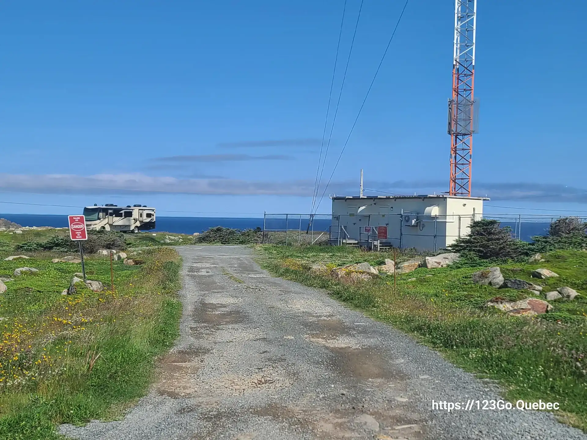 Antenne de Bonavista
