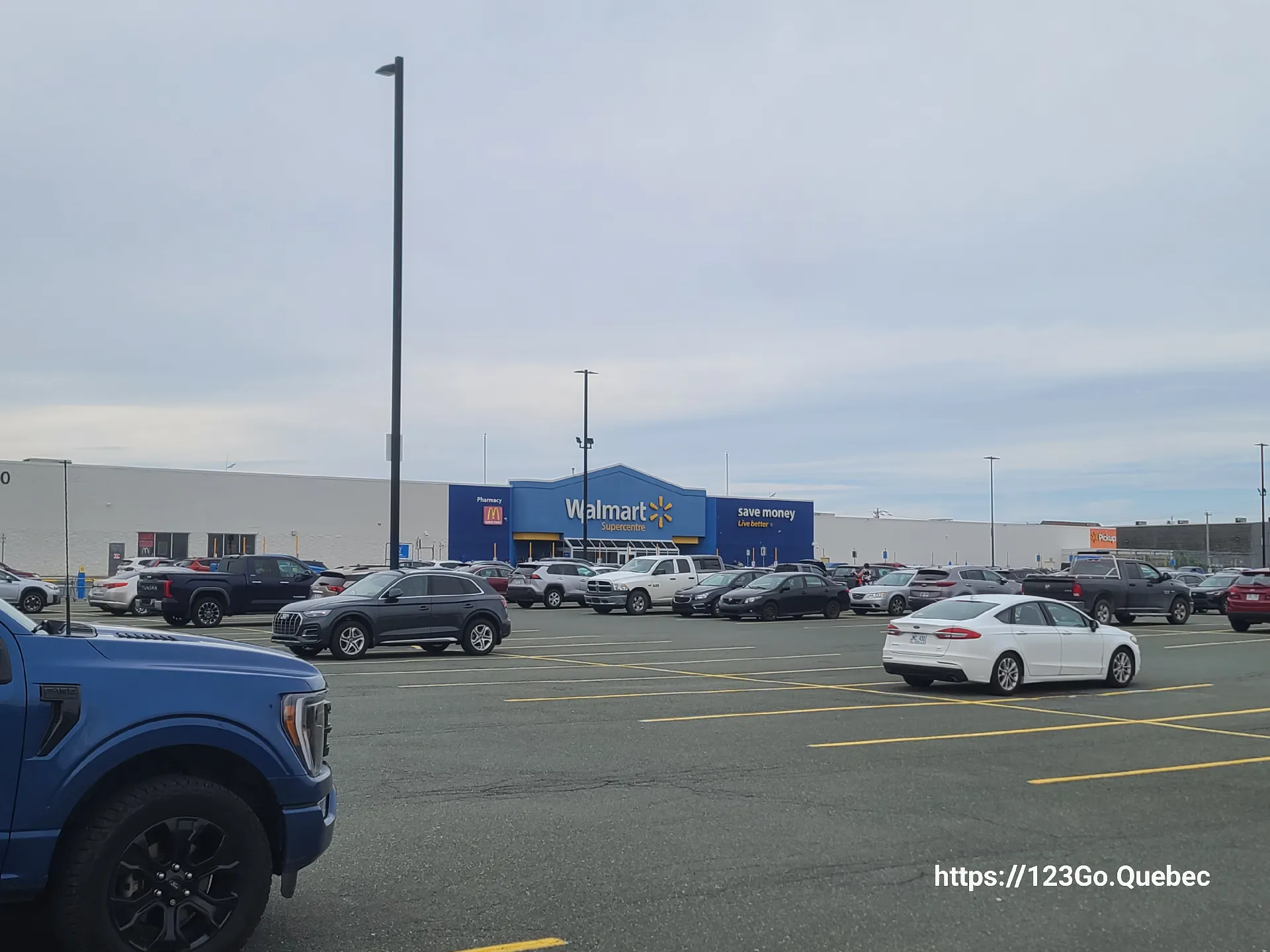 Walmart, Mount Pearl, NL