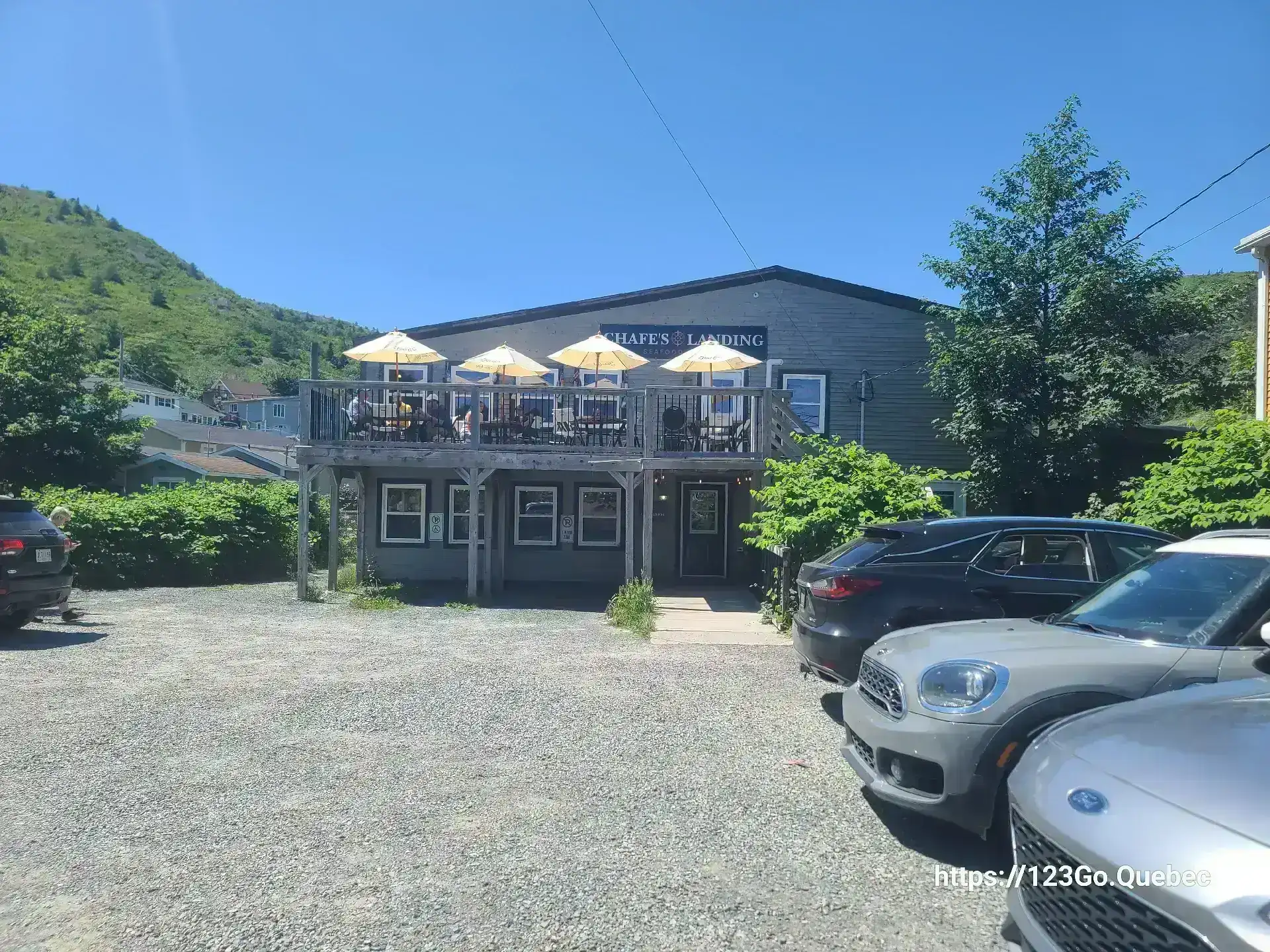 Chafe's Landing Restaurant