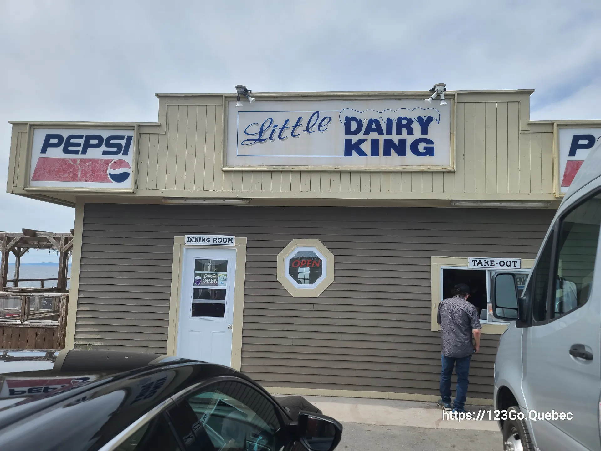 Restaurant Little Dairy King