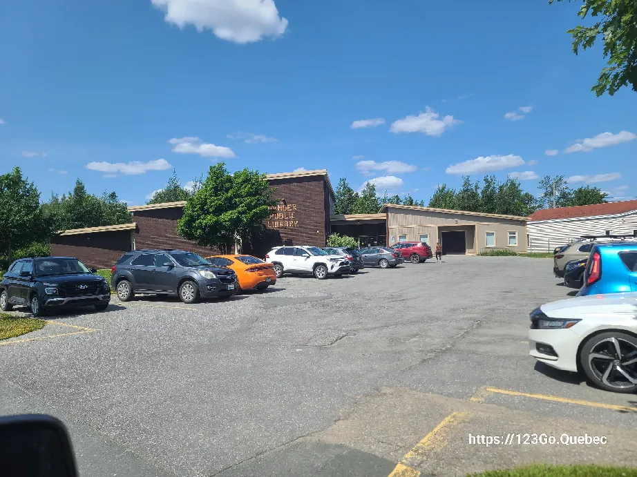 Bibliothèque Publique de Gander