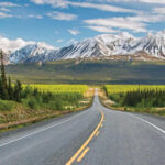 La route panoramique de l’Alaska – Alaska highway